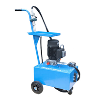 Гидравлический тестер HT2000